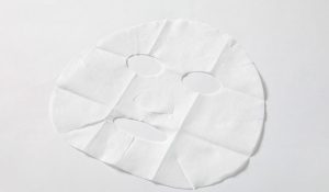 Organic 100% cotton mask