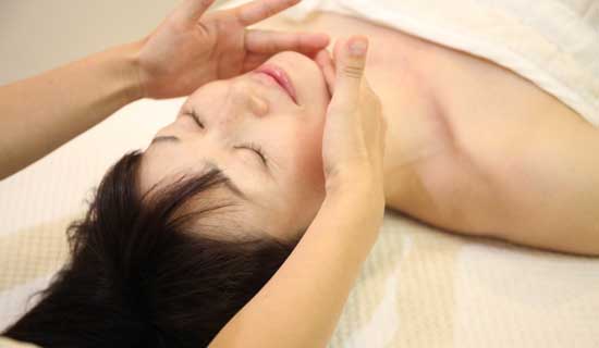 Lymphatic Facial